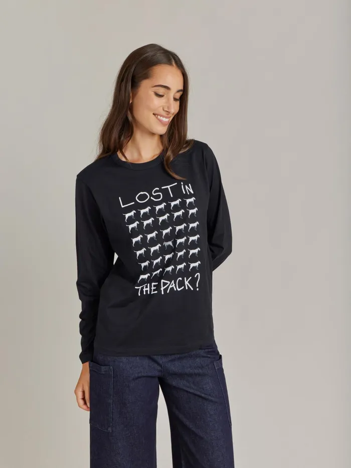 Agns B Artist039s Collection WomenMen Black Le Mixte Artist Aurle Ricard Unisex Cotton Jersey Tshirt