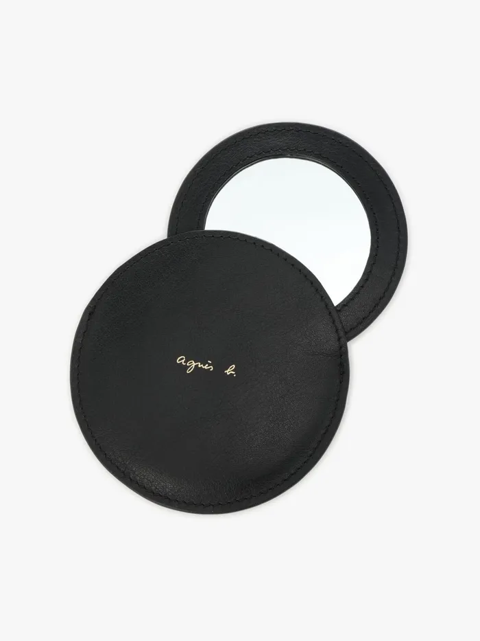 Agns B Bags Women White Mirror With Photo By