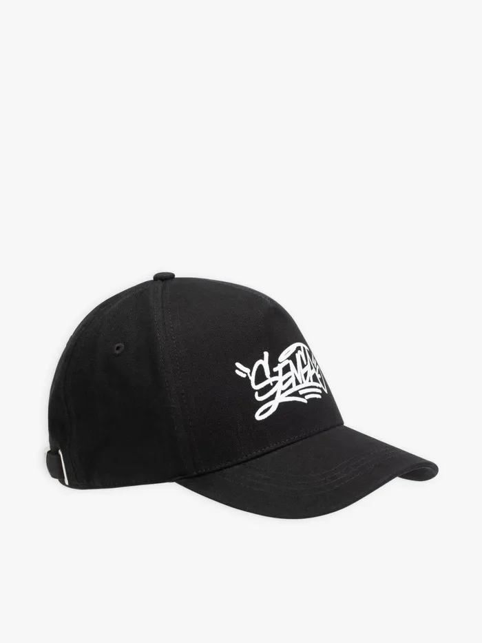 Agns B Caps and Hats WomenMen Black Senga Cap