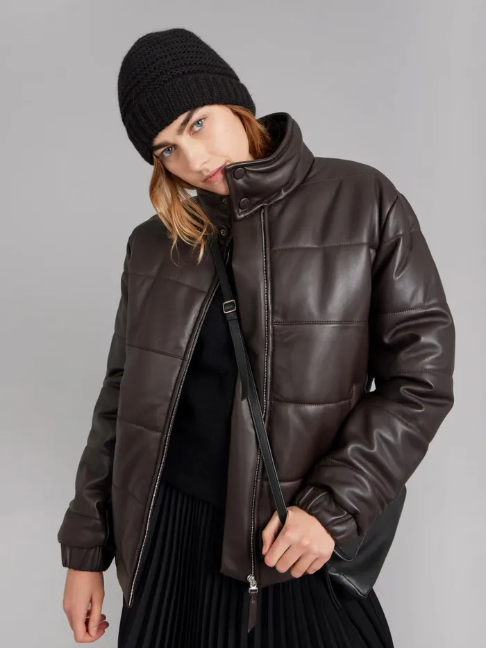 Agns B Cardigans Women Black 100 Cashmere Zip Cardigan