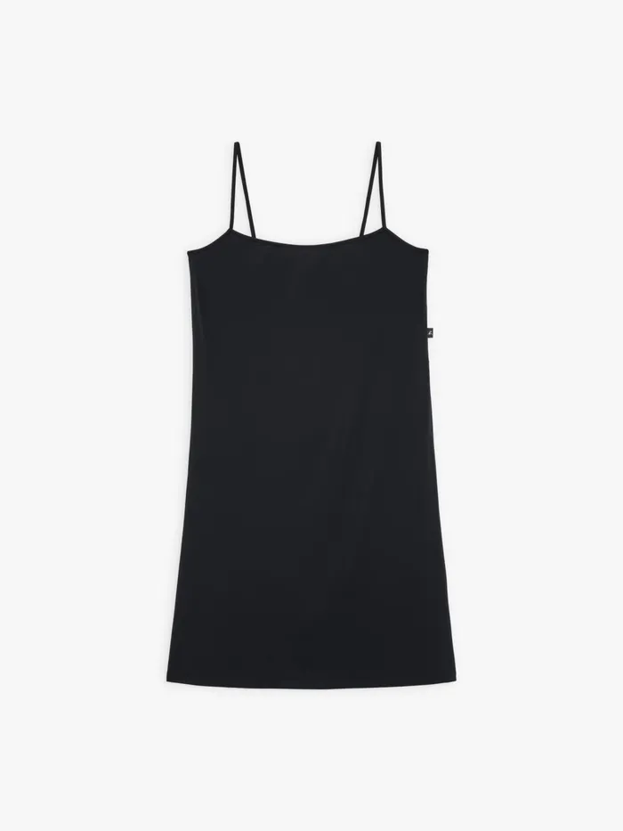 Agns B Dresses Women Black Celia Underdress
