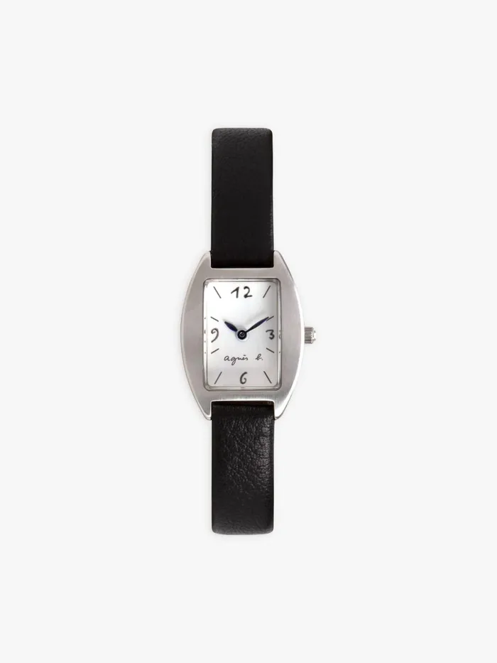 Agns B Jewellery and Watches Women White Women039s Watch