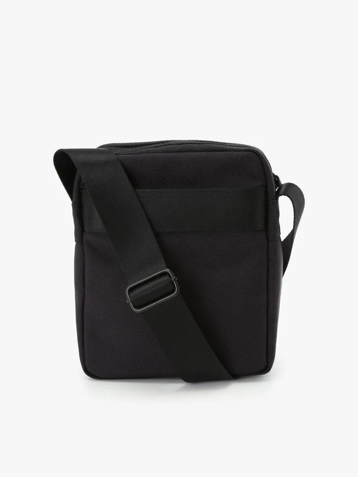 Agns B Shoulder Bags Men Black Nylon Shoulder Bag