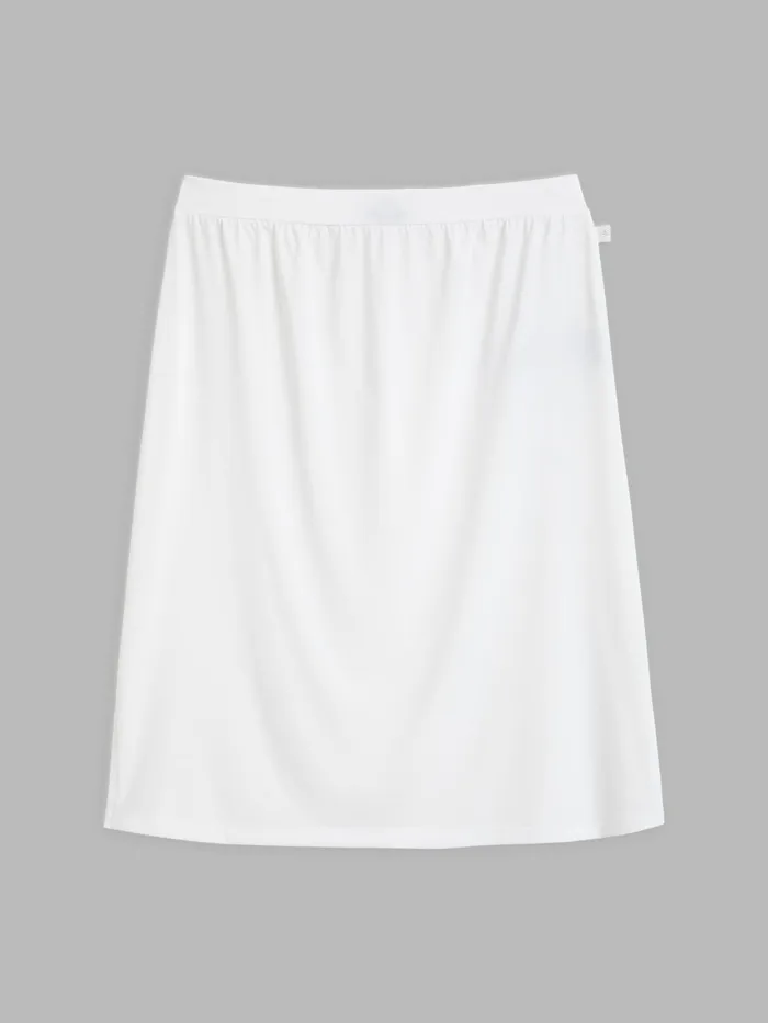 Agns B Skirts and Shorts Women White Underskirt