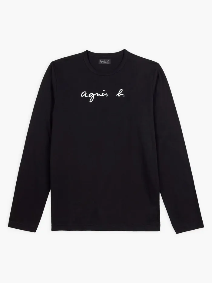 Agns B Tshirts and Polo Shirts Men Black Long Sleeves Coulos 034agns034 B Tshirt Agns B Tshirts and Polo Shirts Men Black Long Sleeves Coulos 034agns034 B Tshirt