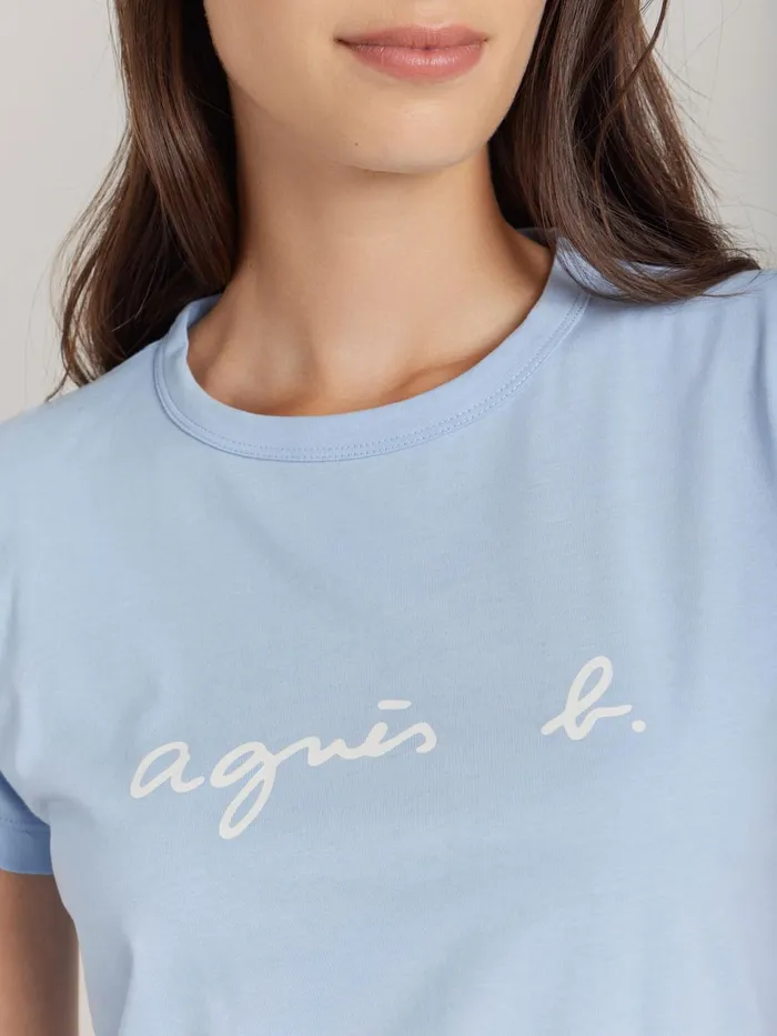 Agns B Tshirts and Tank Tops Women Agns B Brando Tshirt