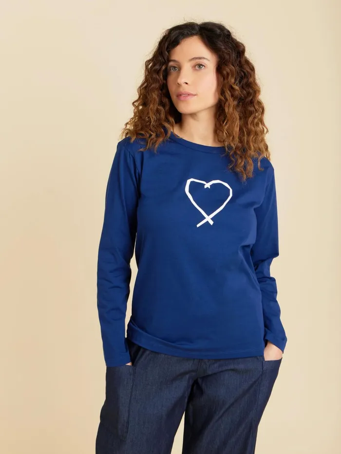 Agns B Tshirts and Tank Tops Women Sarajevo Heart Cool Tshirt