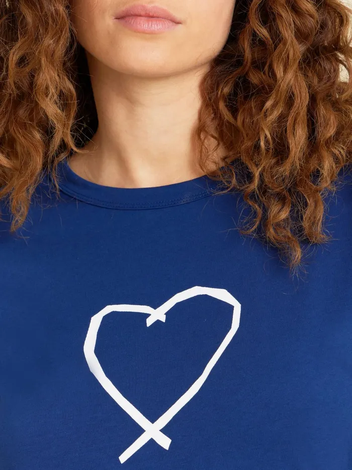 Agns B Tshirts and Tank Tops Women Sarajevo Heart Cool Tshirt