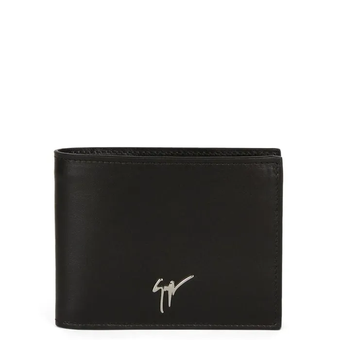 Albert Black Men Giuseppe Zanotti Bags and Accessories
