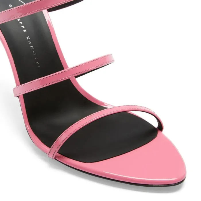Alimha Pink Women Giuseppe Zanotti Sandals Alimha Pink Women Giuseppe Zanotti Sandals