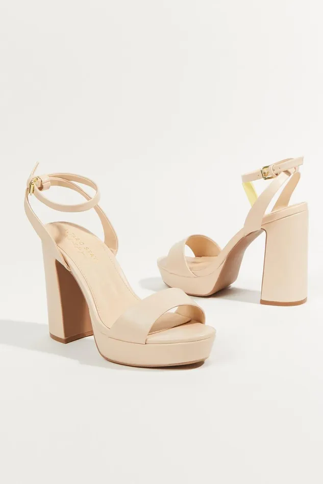 Altar039d State Britton Platform Heel Women Heels