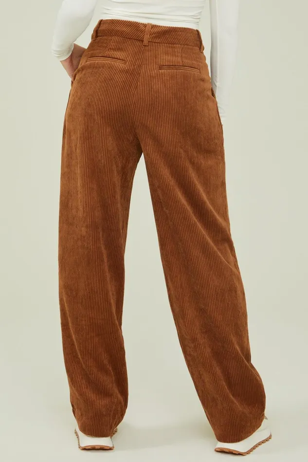 Altar039d State Calia Corduroy Trouser Pants Women Pants