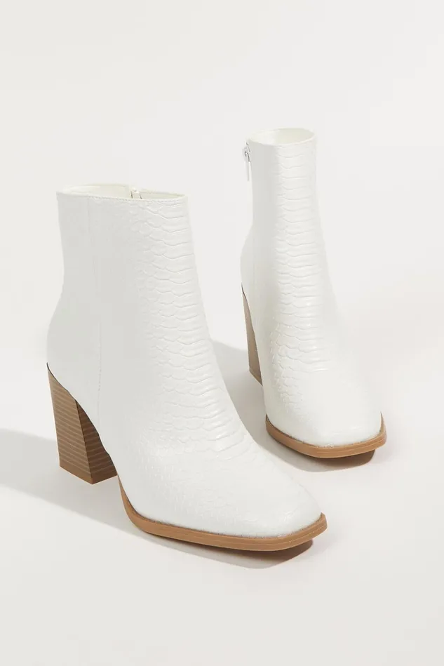 Altar039d State Cammy Snakeskin Ankle Booties Women Boots Booties