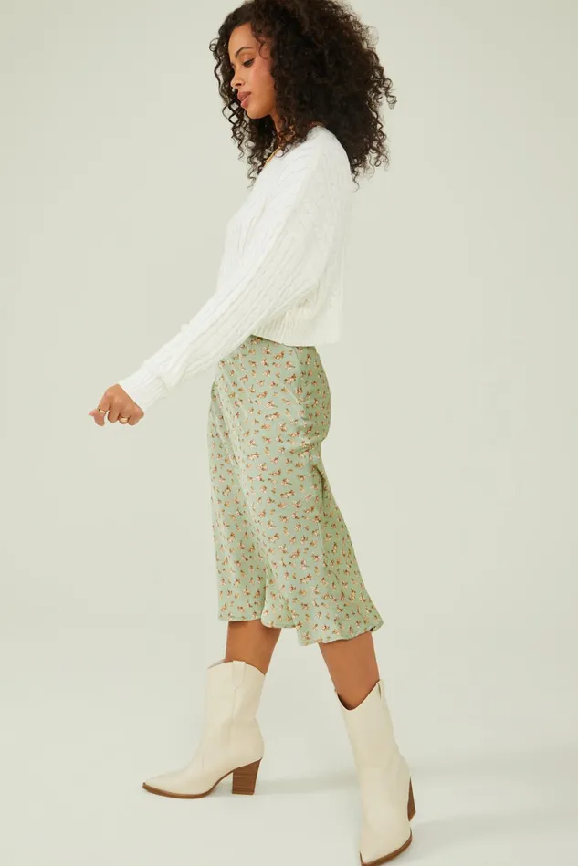 Altar039d State Charlie Cropped Sweater Women Sweaters