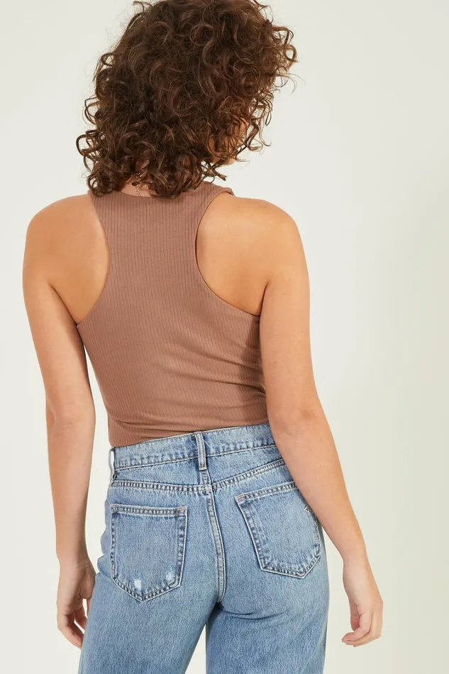 Altar039d State Charlie Highnecked Bodysuit Women Bodysuits