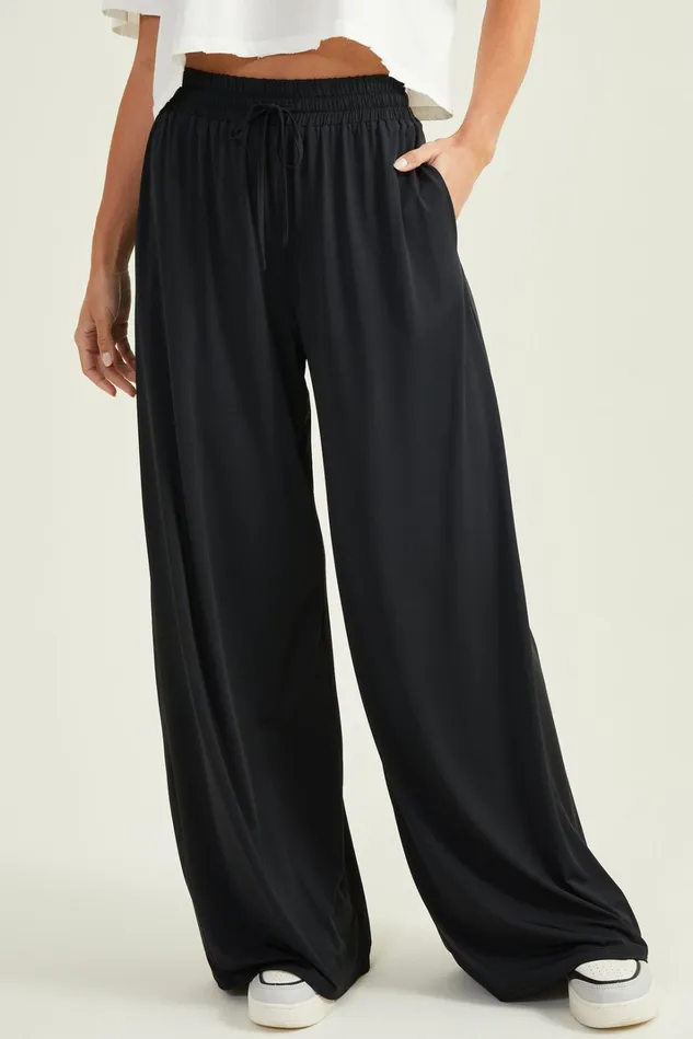 Altar039d State Coast Wide Leg Pants Women Activewear