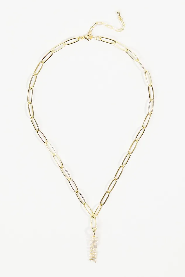 Altar039d State Crystal Howdy Charm Necklace Women Jewelry