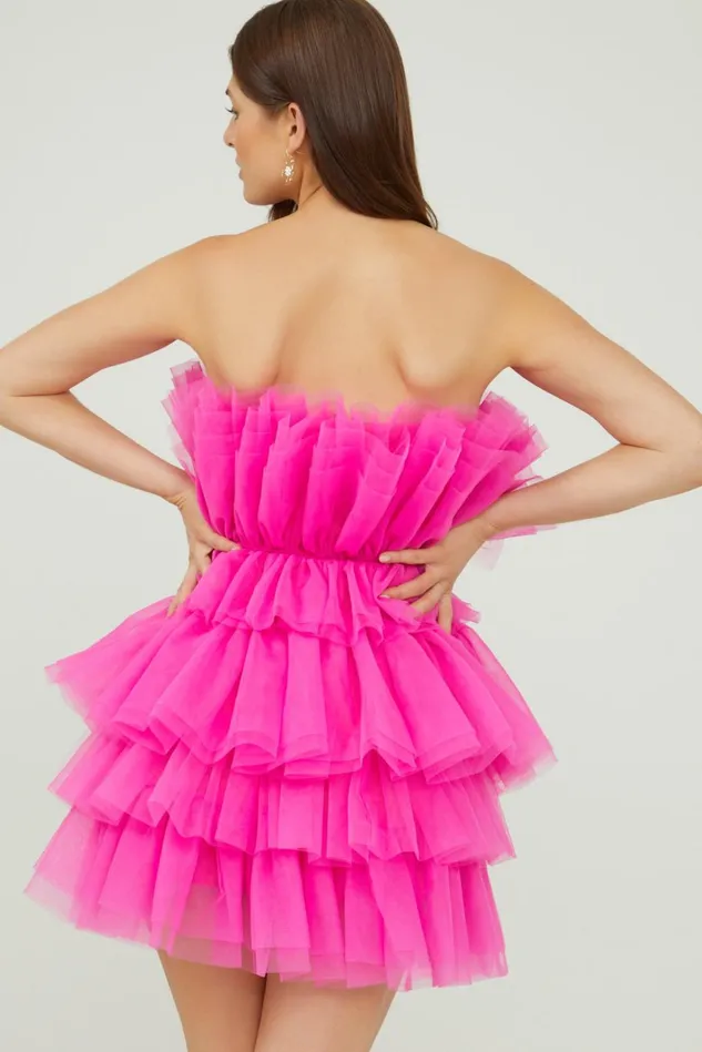 Altar039d State Daria Tulle Dress Women Mini