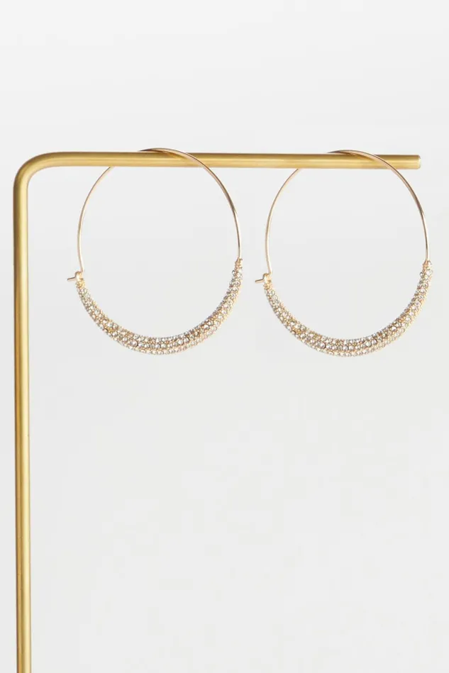 Altar039d State Eva Hoop Earrings Women Jewelry