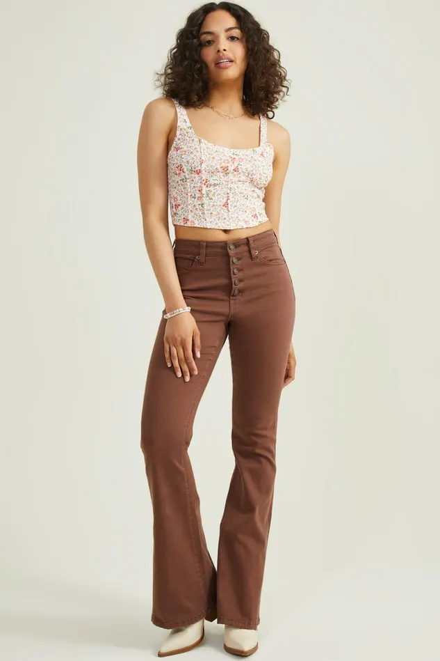 Altar039d State Everlee Flare Jeans Women Jeans