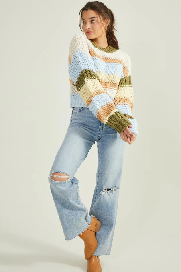 Altar039d State Faye Straight Leg Jeans Women Jeans