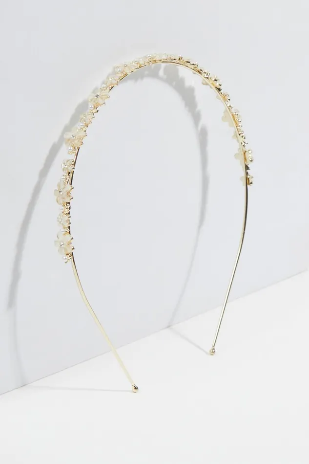 Altar039d State Flower Wire Headband Women Hair Accessories