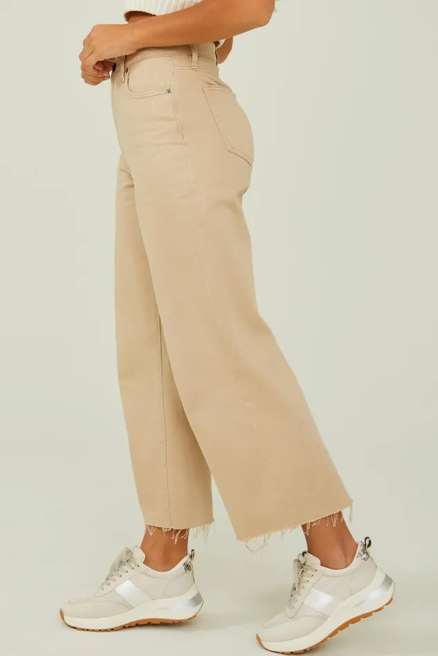 Altar039d State Kaci Cropped Straight Leg Jeans Women Jeans