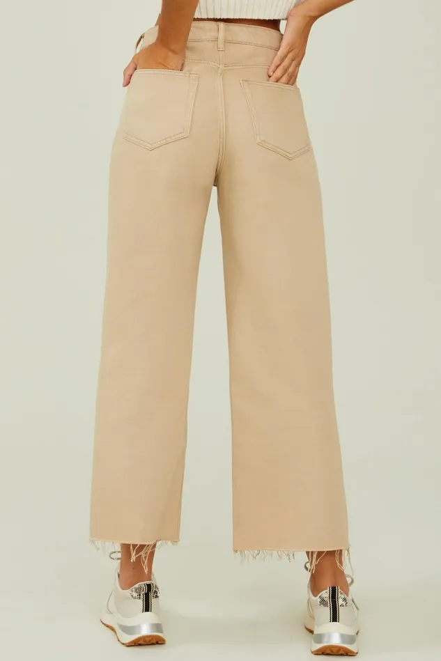 Altar039d State Kaci Cropped Straight Leg Jeans Women Jeans