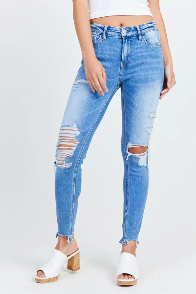 Altar039d State Kaylie Skinny Jeans Women Skinny Jeans
