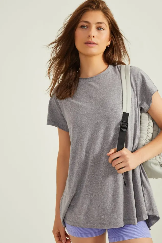 Altar039d State Long Shot Tee Women Activewear