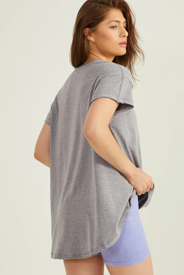 Altar039d State Long Shot Tee Women Activewear