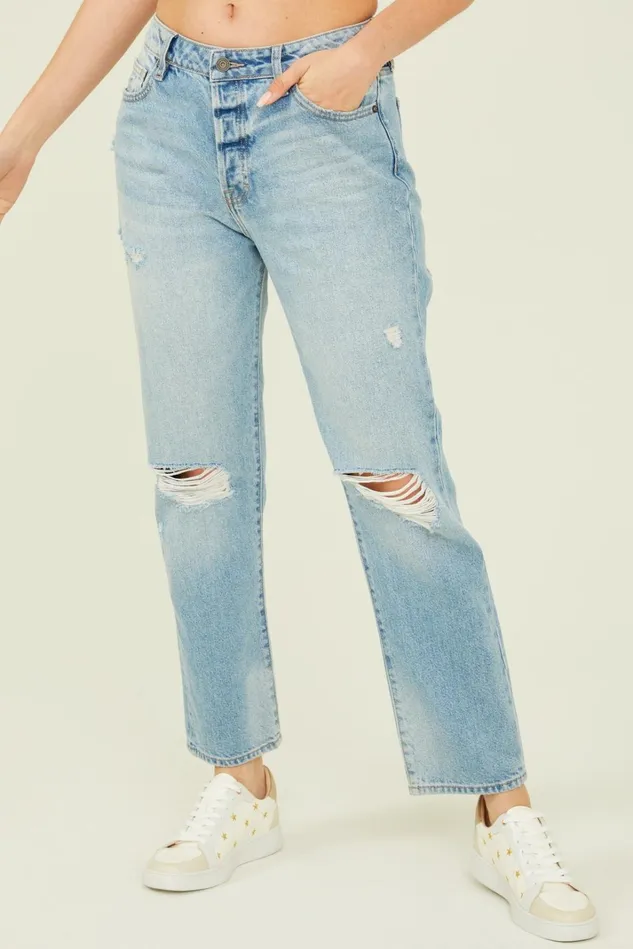 Altar039d State Marleigh Straight Leg Jeans Women Jeans