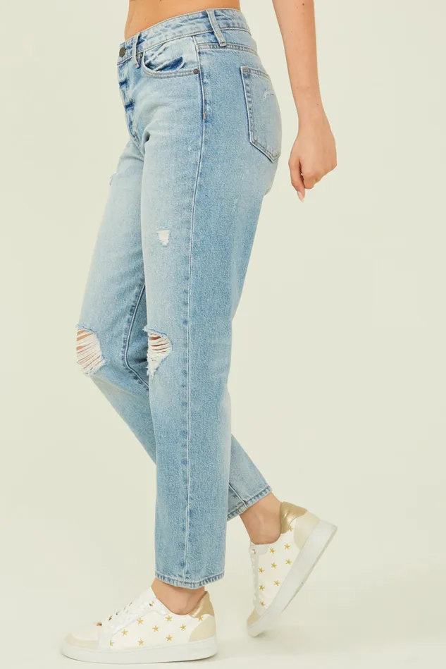 Altar039d State Marleigh Straight Leg Jeans Women Jeans