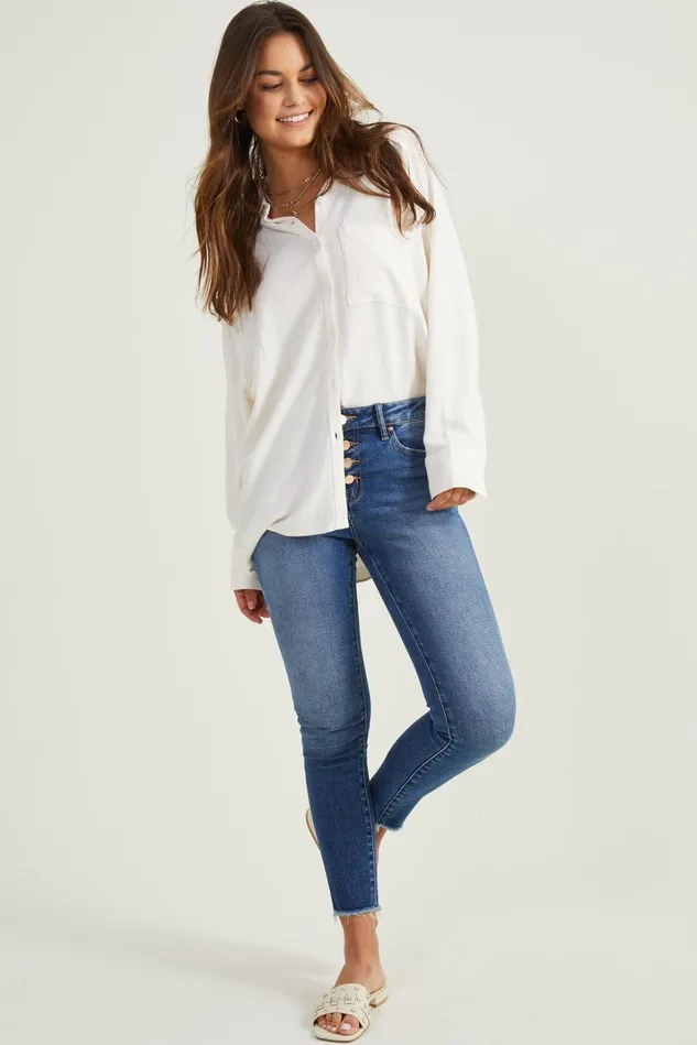 Altar039d State Megan Skinny Jeans Women Jeans