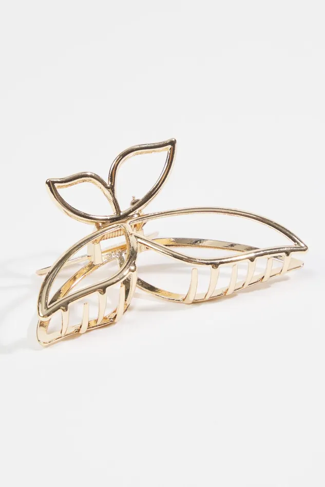 Altar039d State Open Butterfly Claw Clip Women Hair Accessories