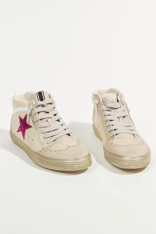 Altar039d State Paulina HighTop Star Sneaker Women Sneakers