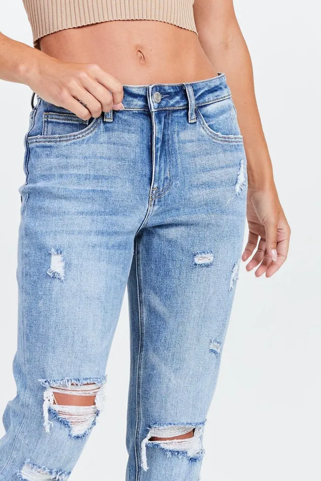 Altar039d State Rayla Mom Jeans Women Mid Rise Jeans