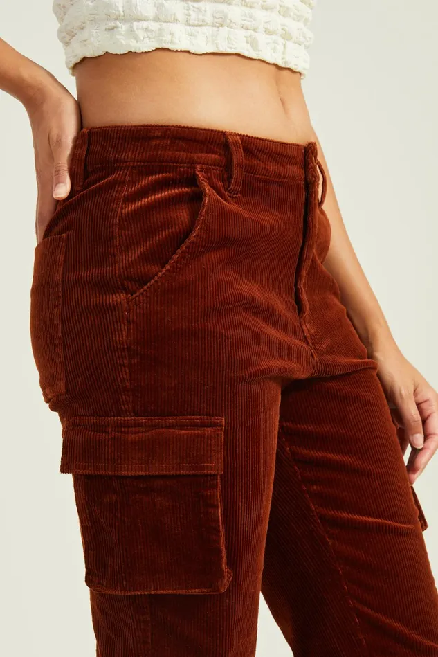 Altar039d State Sonya Corduroy Joggers Women Pants