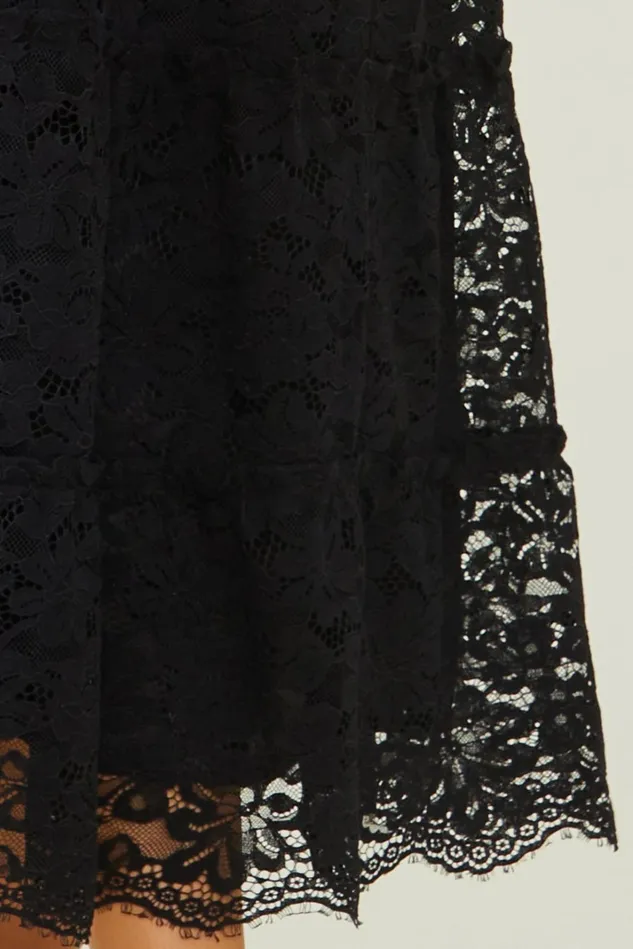 Altar039d State Trystyn Lace Midi Dress Women Maxi Midi
