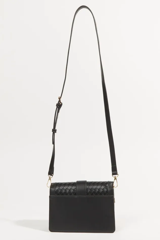 Altar039d State Woven Box Crossbody Purse Women Handbags