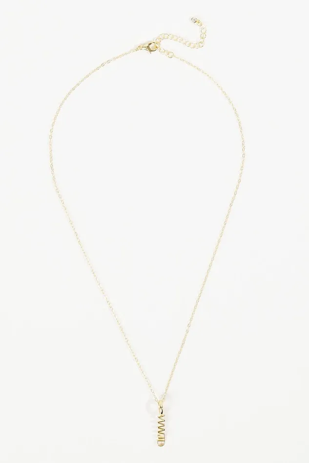 Altar039d State WWJD Dainty Charm Necklace Women Jewelry