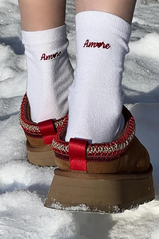 Amore Socks Women Subdued Accessories