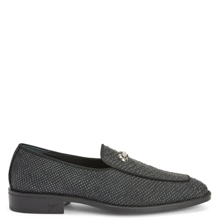 Archibald Grey Men Giuseppe Zanotti Shoes
