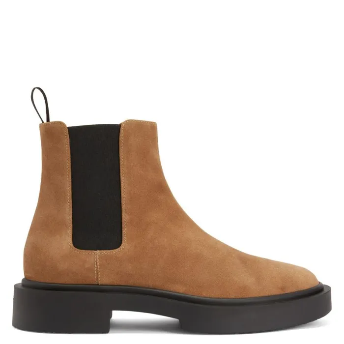 Aston G Brown Men Giuseppe Zanotti Shoes