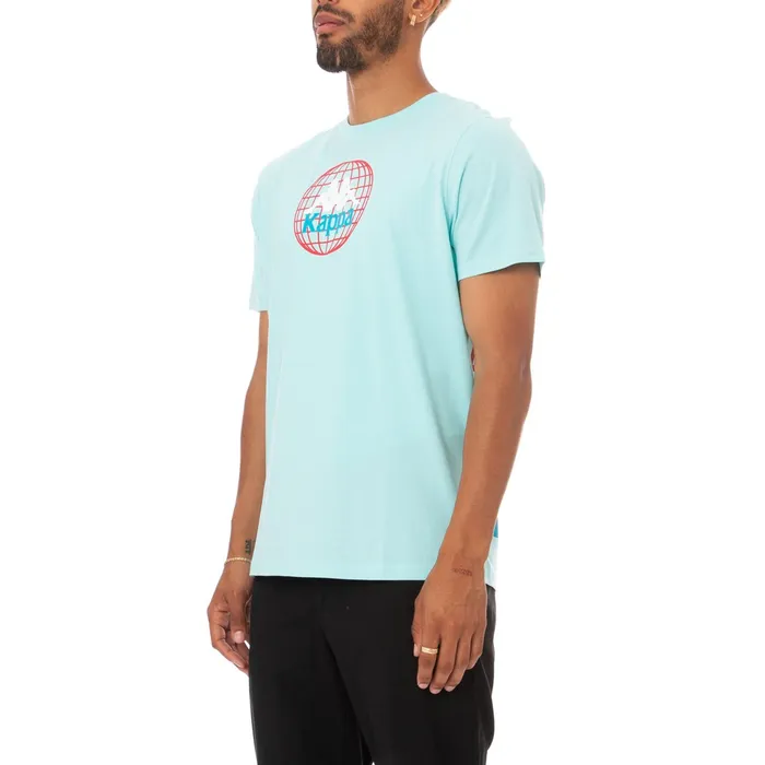 Authentic Ajoban TShirt 8211 Peacock Peacock Kappa Mens TShirts Christmas Gift