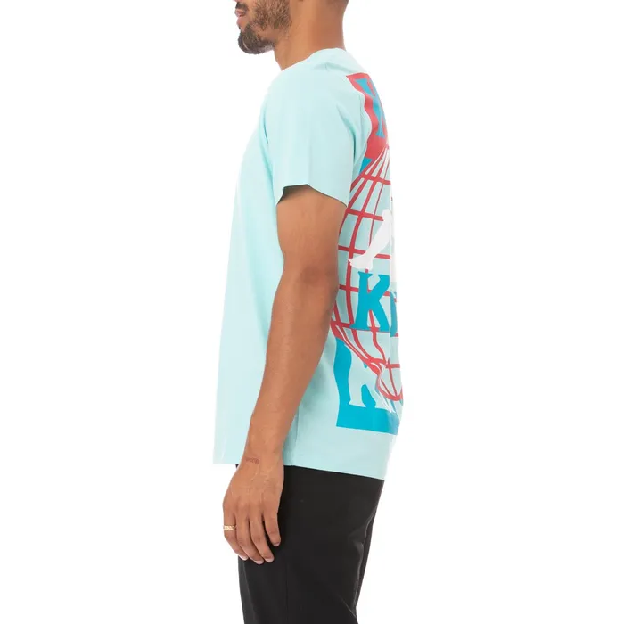 Authentic Ajoban TShirt 8211 Peacock Peacock Kappa Mens TShirts Christmas Gift