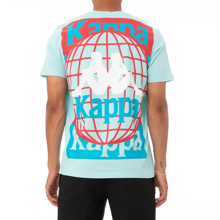 Authentic Ajoban TShirt 8211 Peacock Peacock Kappa Mens TShirts Christmas Gift
