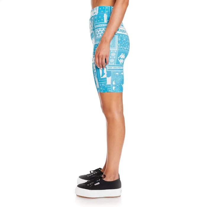 Authentic Antsohihy Bike Shorts 8211 Peacock Peacock Kappa Womens Shorts Near Me