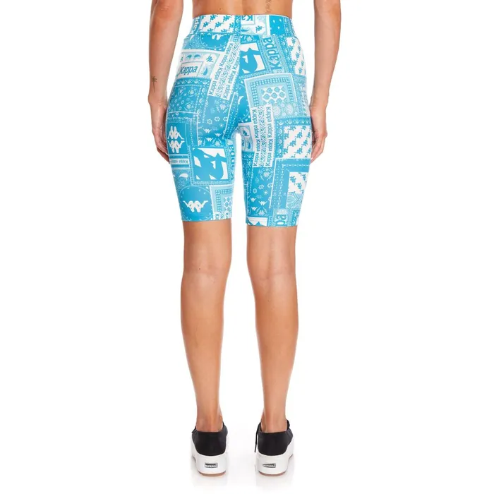 Authentic Antsohihy Bike Shorts 8211 Peacock Peacock Kappa Womens Shorts Near Me