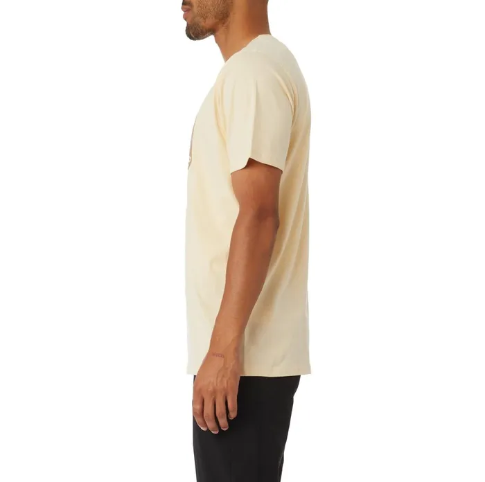 Authentic Franeker TShirt 8211 Beige Beige Kappa Mens TShirts Popular